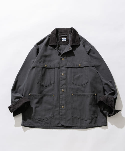 『別注』ARMY TWILL×Sonny Label　Logger Jacket