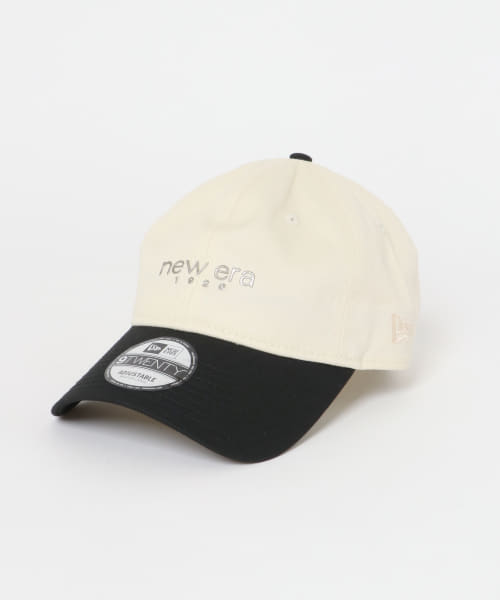 New Era　920 2TONE TPULOGO LCRE BK