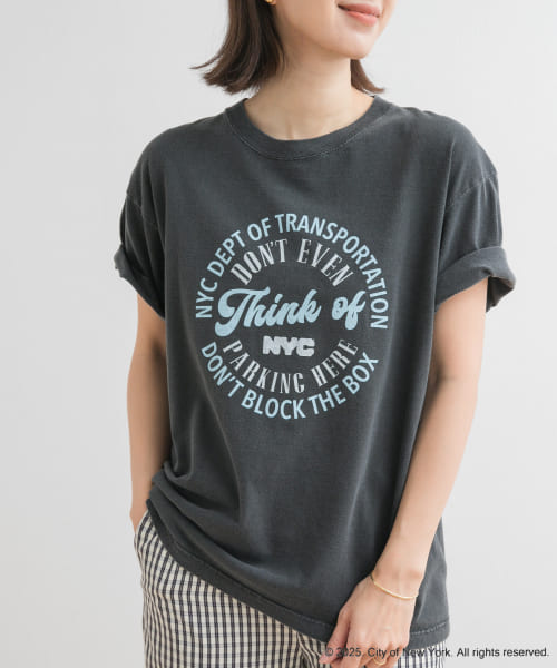 GOOD ROCK SPEED　NYC T-SHIRTS1