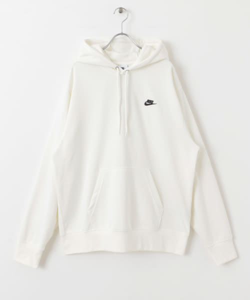 NIKE　プルオーバー ロングスリーブフーディ