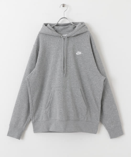 NIKE　プルオーバー ロングスリーブフーディ