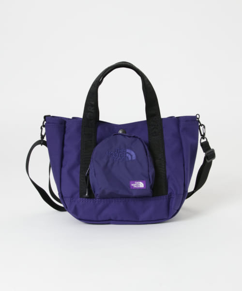THE NORTH FACE PURPLE LABEL　CDRNylonShoulderTote