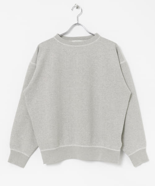 HERILL　Crewneck Sweatshirts