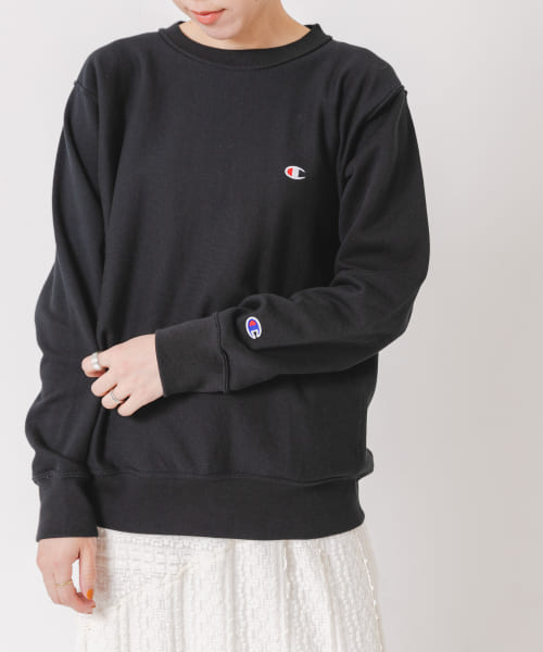 Champion　REVERSEWEAVE CREWNECK