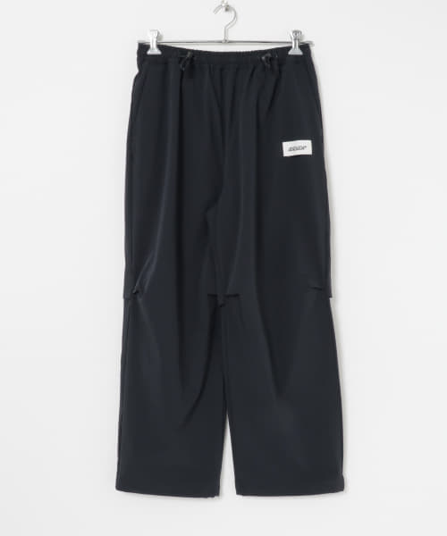 dDdDdDd　NYLON VENTILATION PANTS