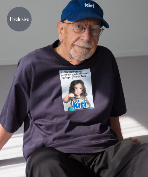 『別注』Kiri×URBAN RESEARCH　Baby T-shirts