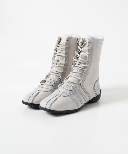 Rockfish Weatherwear　BLISS HIGH TOP SNEAKERS