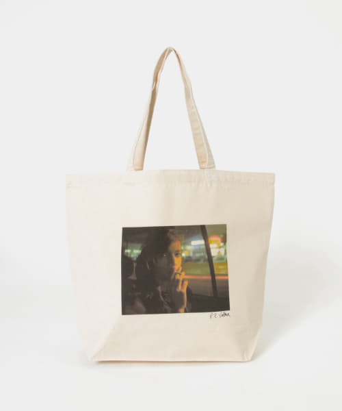 BLANKMAG　NIGHT photo Tote Bag