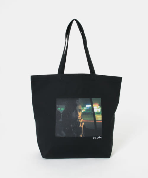 BLANKMAG　NIGHT photo Tote Bag