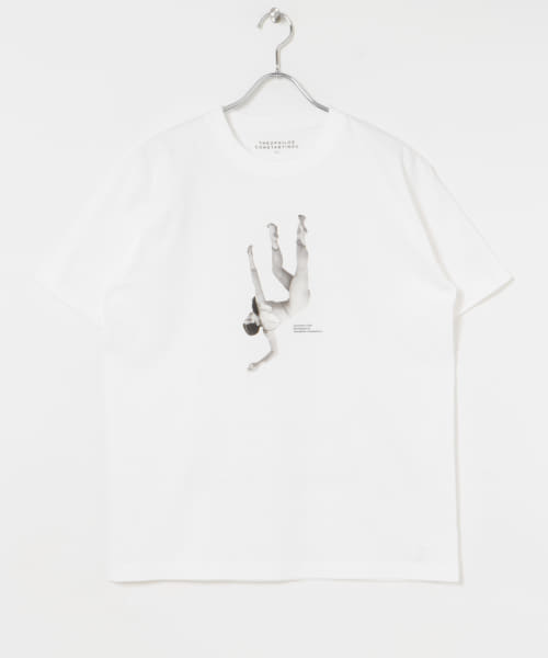BLANKMAG　001 S/S Tee