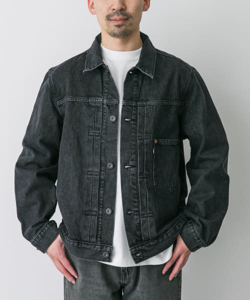 LEVI’S　TYPE 1 TRUCKER