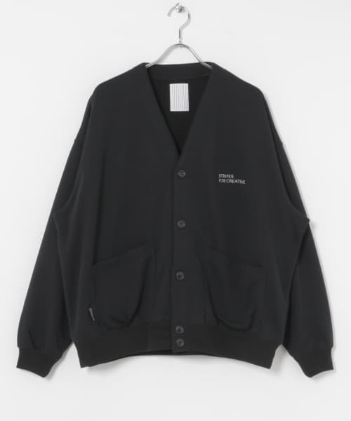 SFC　SWEAT CARDIGAN