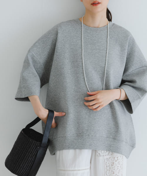 new basic　ダンボールコクーントップス