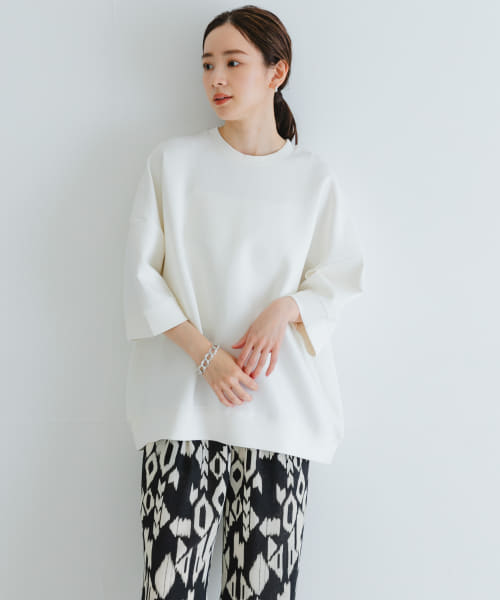 new basic　ダンボールコクーントップス