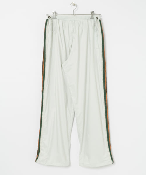 The DUFFER N NEPHEWS　TRACK PANTS POLYESTER