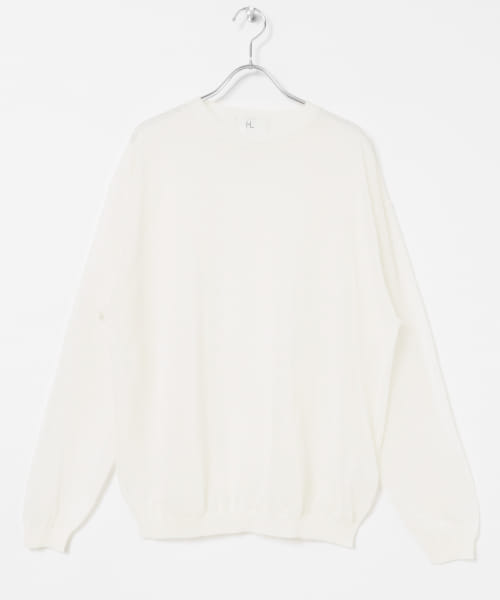 HERILL　Ramie Deadstock Sweater