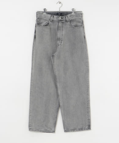 YLEVE　13.5oz DENIM BAGGY FADE