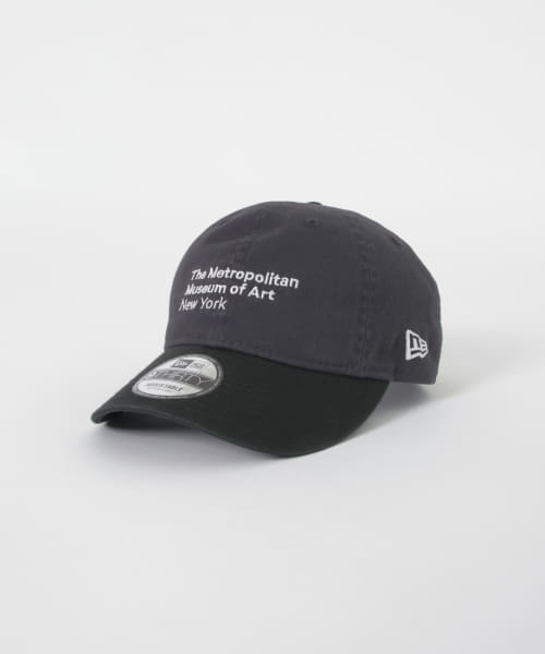 New Era　930 THE MET LEATHER STRAP