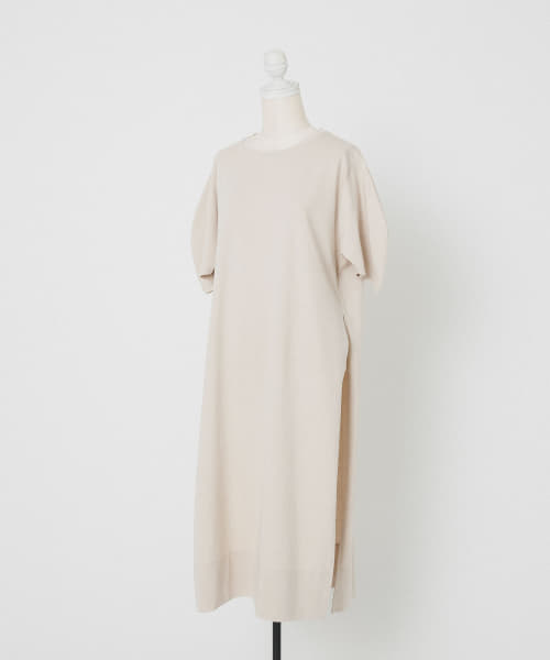 side slit one-piece