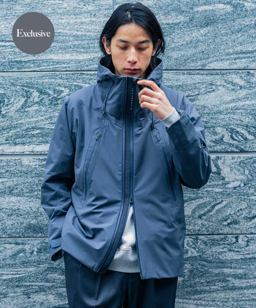 『別注』DESCENTE ALLTERRAIN×URBAN RESEARCH　CREAS