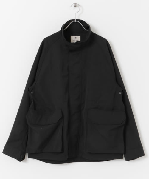 Snow Peak Apparel　TAKIBI Weather Cloth Jacket