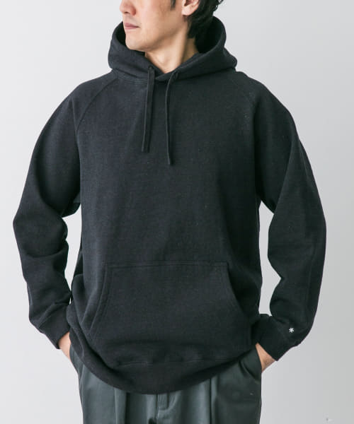 Snow Peak Apparel　Recycled Cotton Hoodie