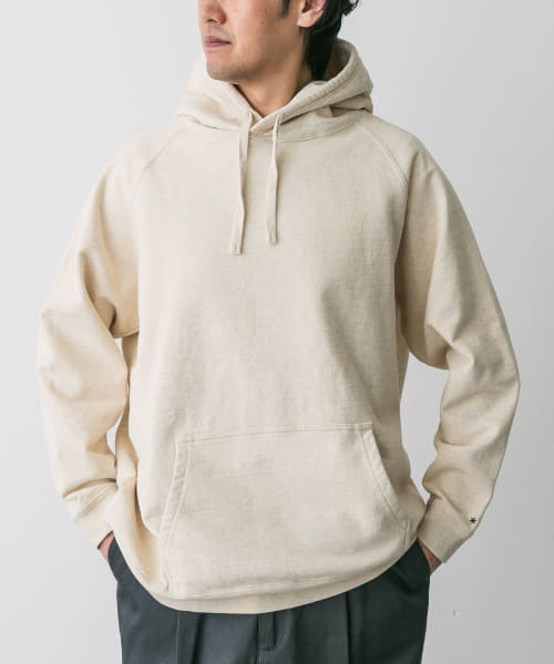 Snow Peak Apparel　Recycled Cotton Hoodie