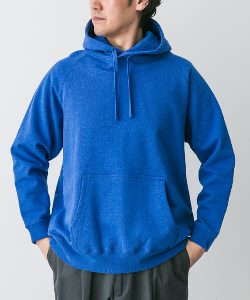 Snow Peak Apparel　Recycled Cotton Hoodie