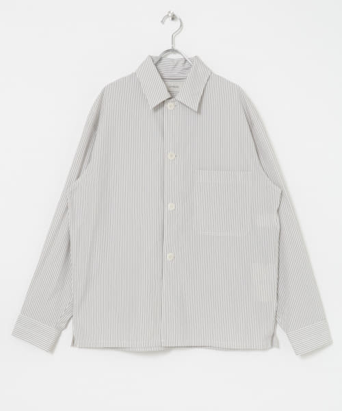 LEMAIRE　PYJAMA SHIRTS