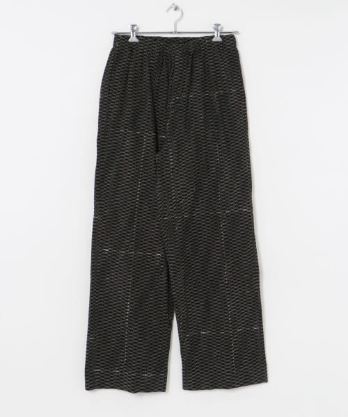 SEEALL　EASY PANTS