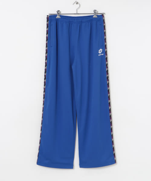LOTTO　JQD TAPE TRACK PANTS