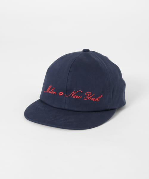 LOTTO　MILAN NEWYORK CAP