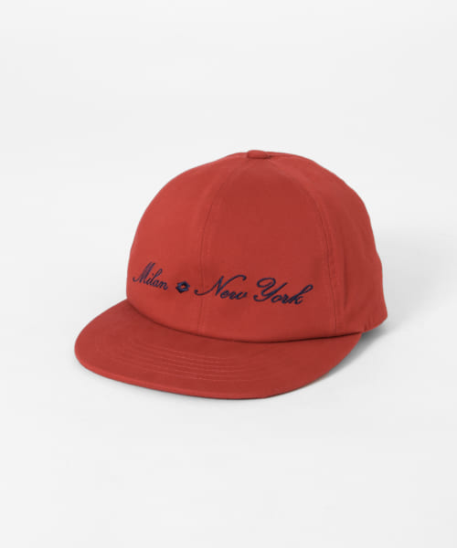 LOTTO　MILAN NEWYORK CAP