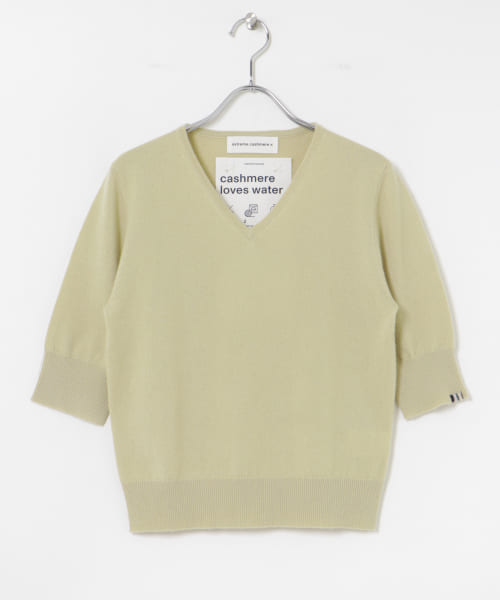 Extreme Cashmere　mel