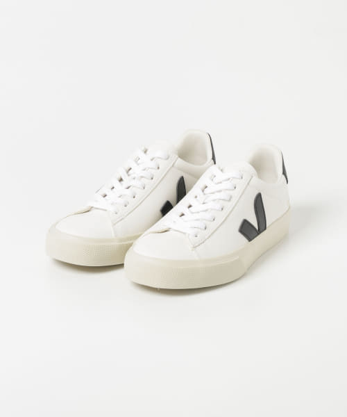veja　CAMPO-white black-WOMEN