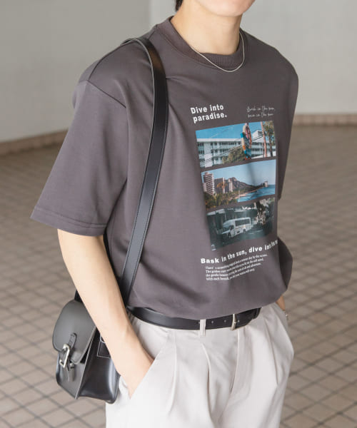 Cityscape photo Short-Sleeve T-shirts