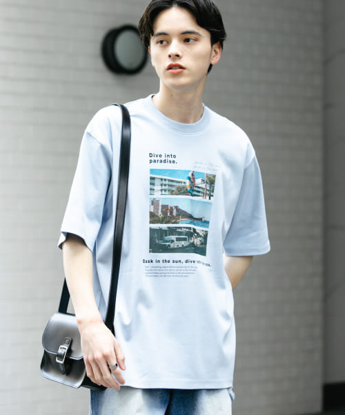 Cityscape photo Short-Sleeve T-shirts