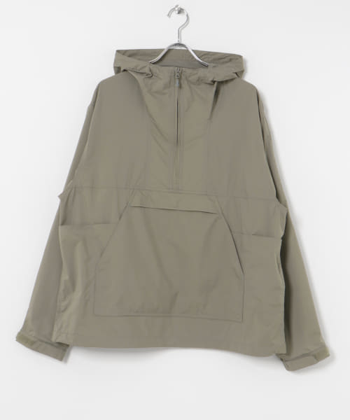 DAIWA PIER39　TECH TRAVEL ANORAK
