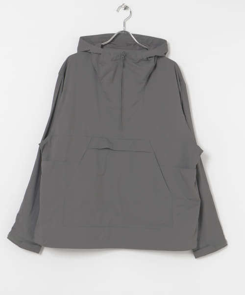 DAIWA PIER39　TECH TRAVEL ANORAK