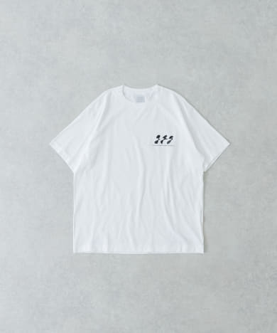 GGG　Art Graphic  Print T-shirts