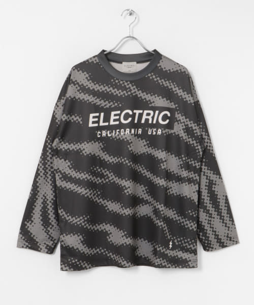ELECTRIC　DRY GAME SHIRT