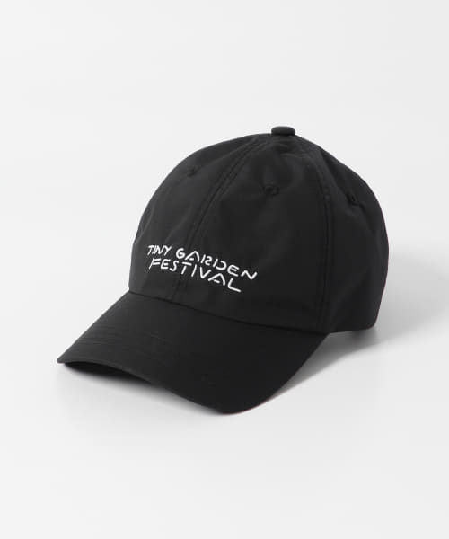 『UR TECH』TINY GARDEN FESTIVAL×norahi CAP