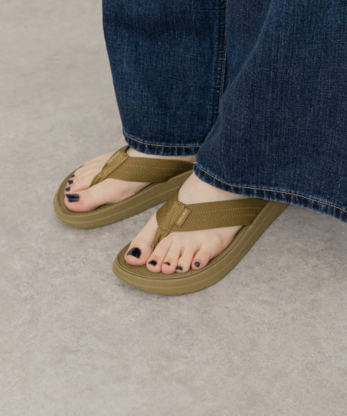 malibu sandals　SURFRIDER