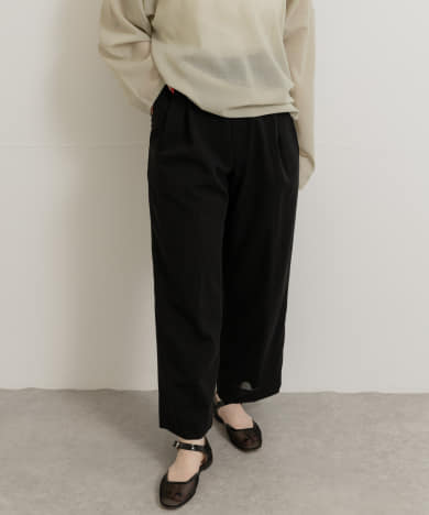 &her　Voile Pants