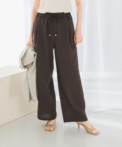 『UR TECH DRYLUXE』イージードロストパンツ