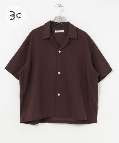 『UR TECH DRYLUXE』高機能リネンシャツジャケット