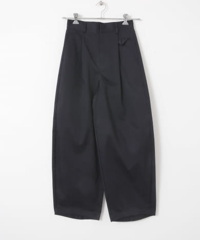 ストレッチコクーンチノパンツ