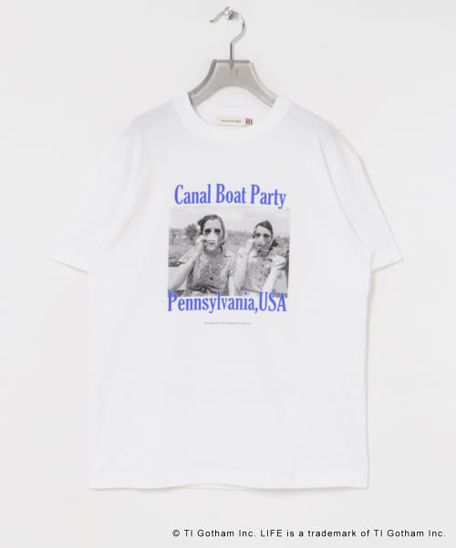 GOOD ROCK SPEED　Canal Boat Party