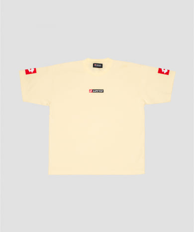 LOTTO　QUICK DRY LOGO T-SHIRTS