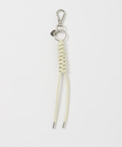 ITTI　CRISTY SNAKEKNOT CHARM